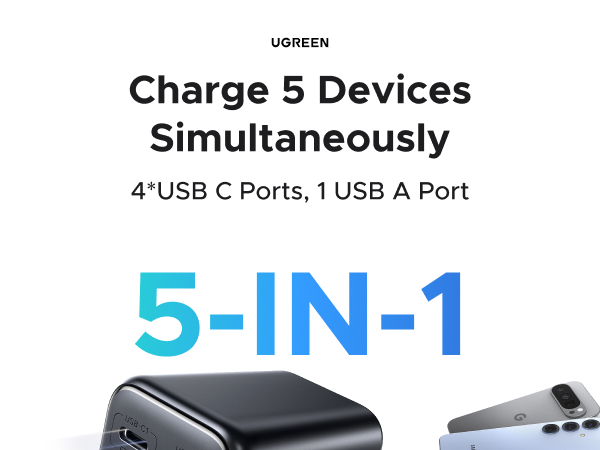 ugreen charger 45w