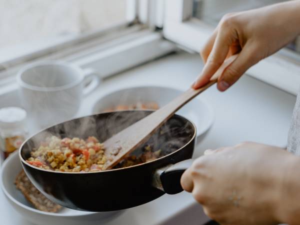 Core mini filters absorb fume