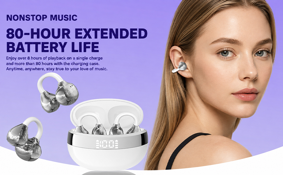 Bluetooth Headphones