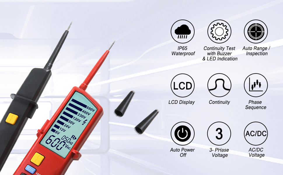 voltage meter