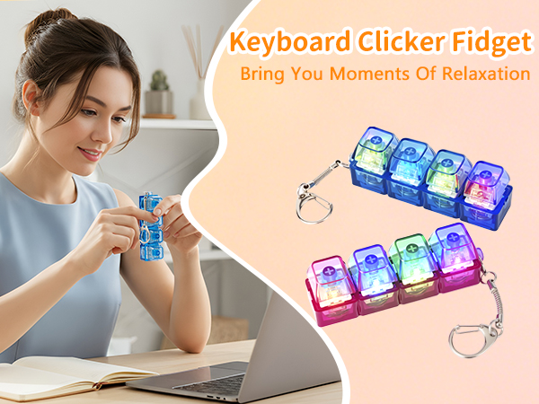 keyboard clickers
