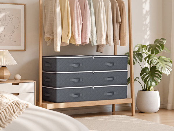 clothes organizers and storage
