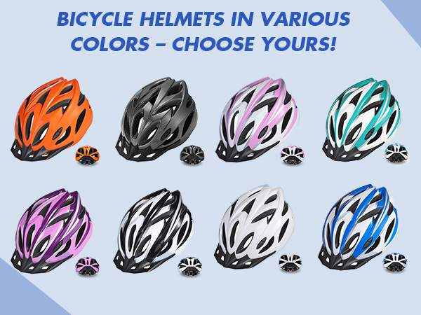 adult bicycle helmet