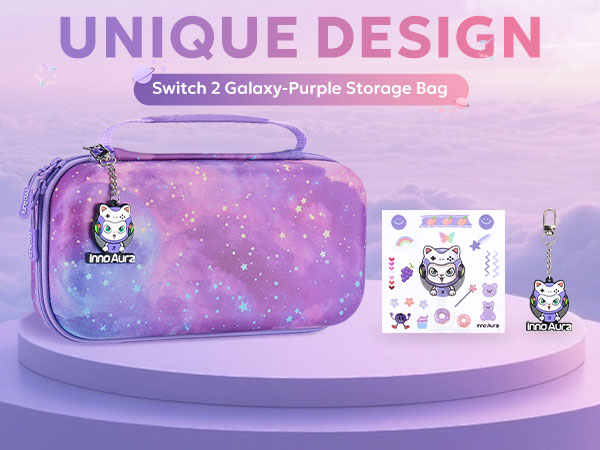 switch 2 storage case