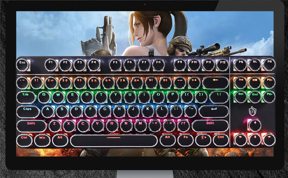 mechanical keyboard