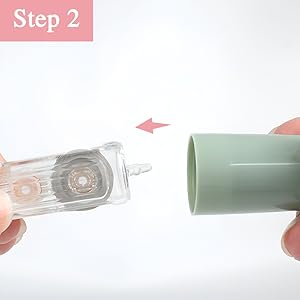 Retractable Correction Tape for Office