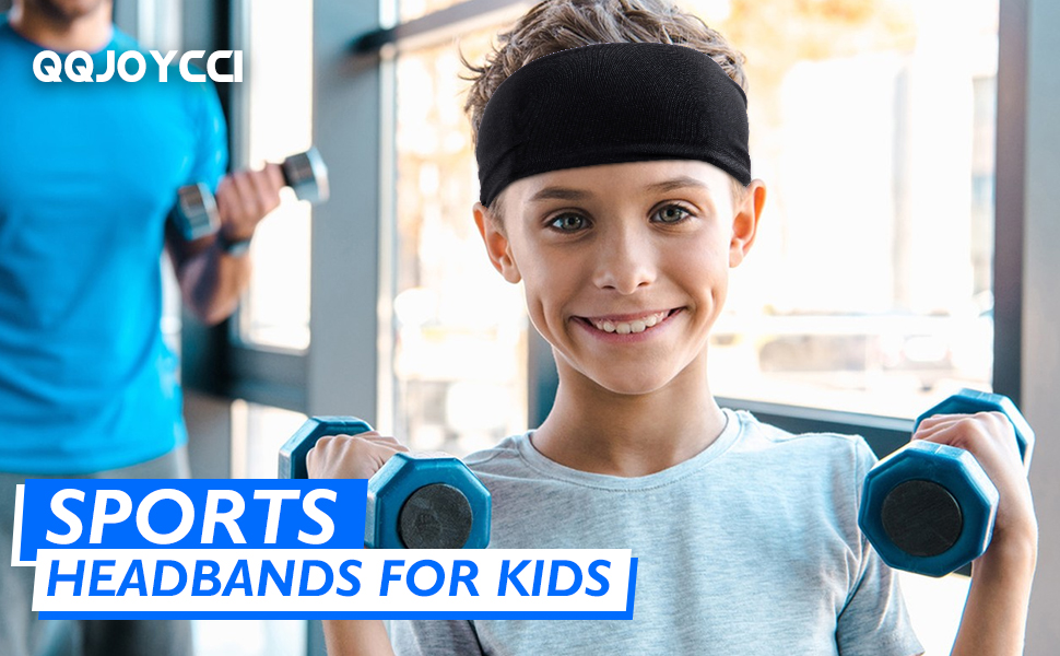 Sports Headbands for Kids
