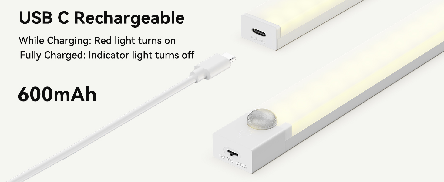 under cabinet lighting