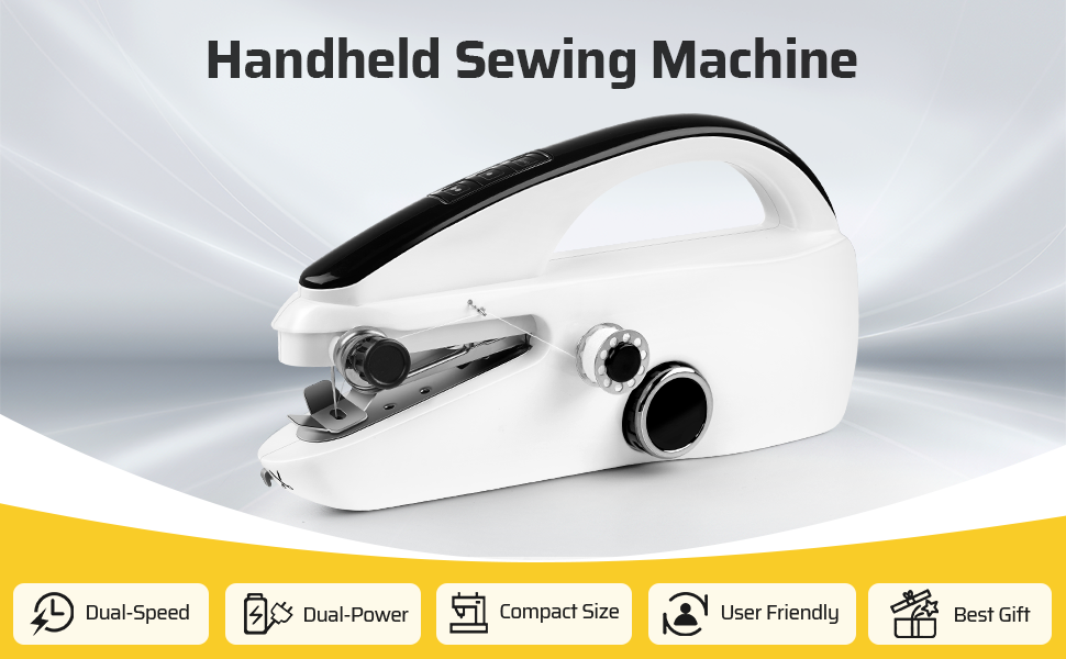Handheld Sewing Machine