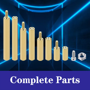 M2.5 Motherboard Standoffs&amp;Screws&amp;Nuts Kit