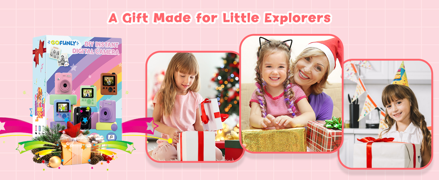 cool fun gift for young kids ages 3-12