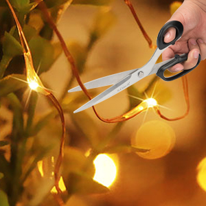 copper wire fairy lights