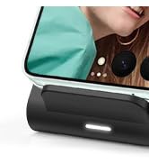 Geyo Wireless Charger for Samsung Galaxy Z Flip, 15W Fast Wireless Charging Stand, Compatible wit...