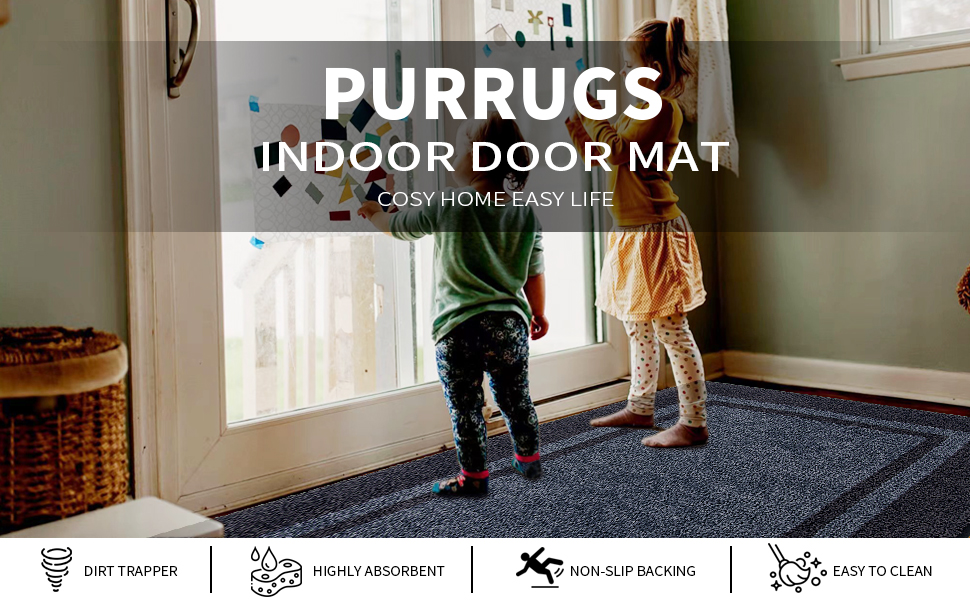 Indoor Door Mat