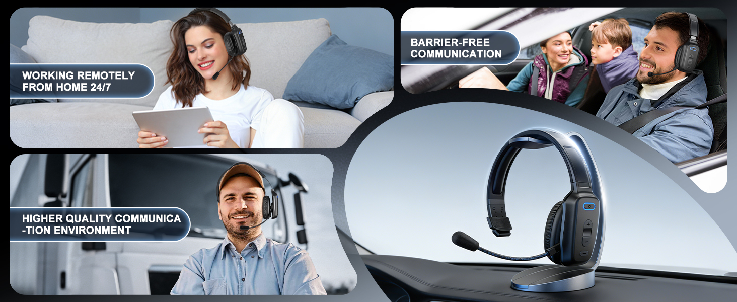 headset