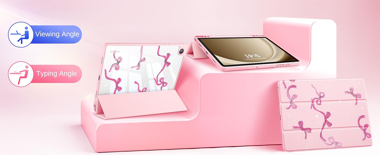 galaxy tab a9 plus case for women