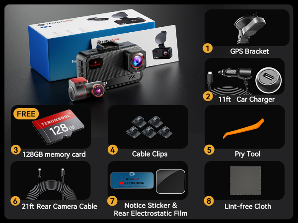dash cam