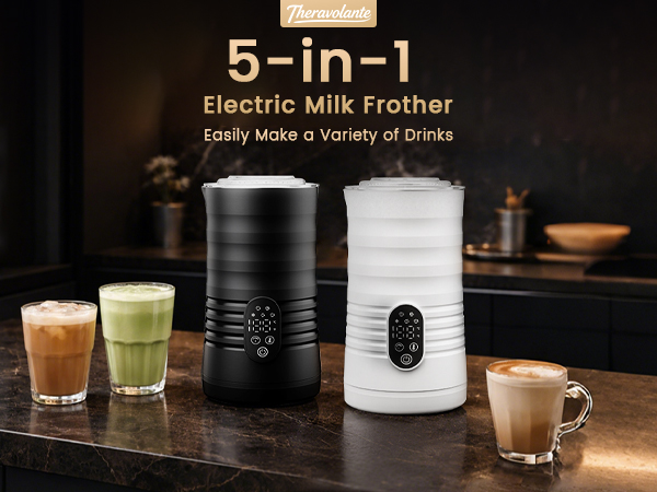 Electric Milk Frother