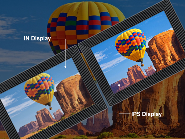 uhale digital picture frame