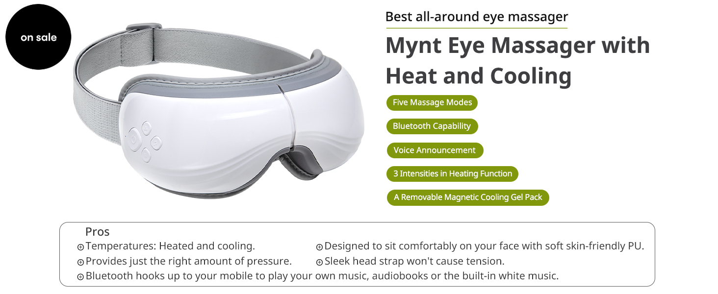 eye massager