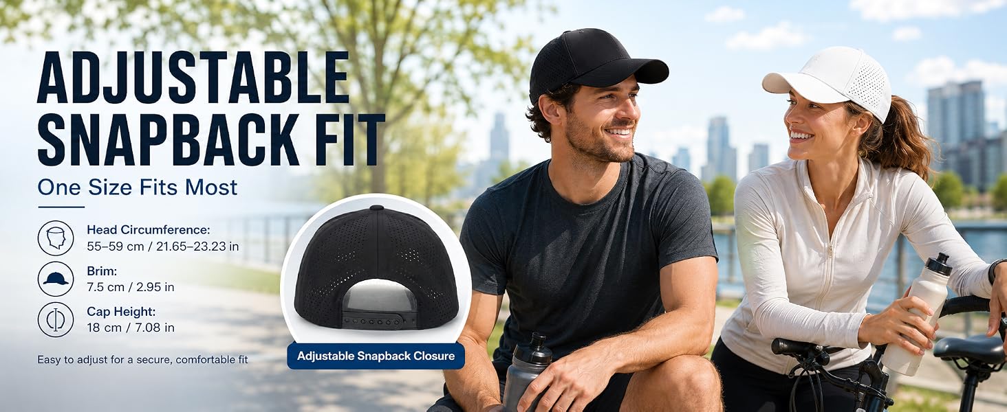 Golf Ball Cap