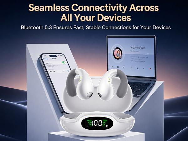 earbuds bluetooth wireless