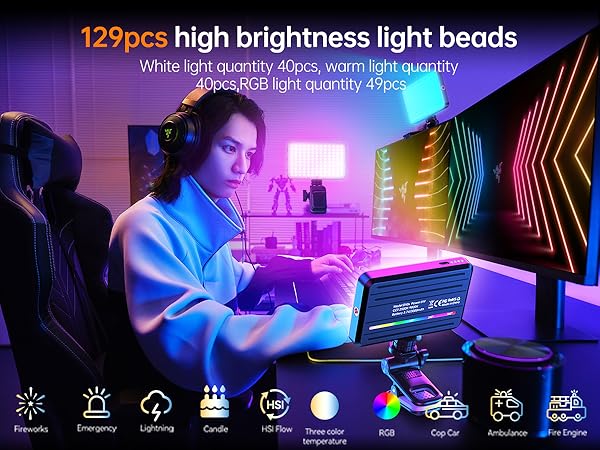 selfie light phone light phone light clip selfie light for iphone content creator essentials