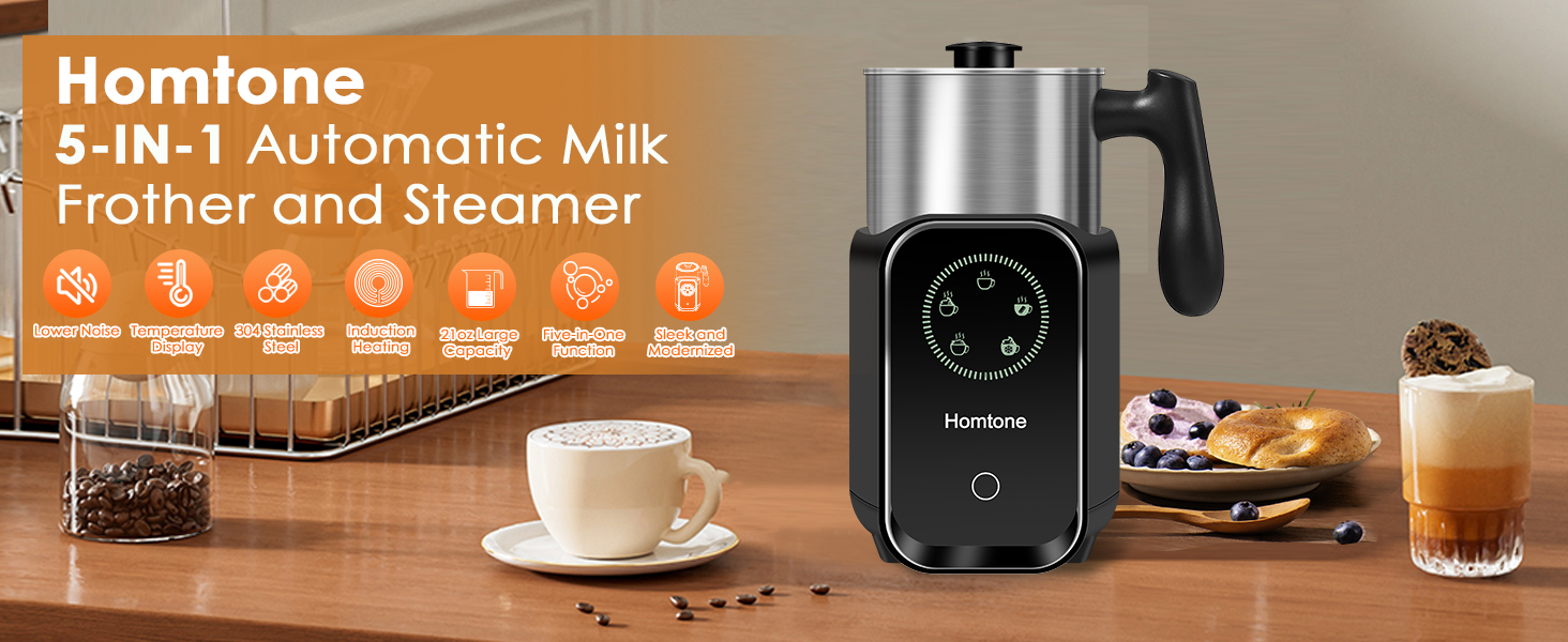 MILK FROTHER