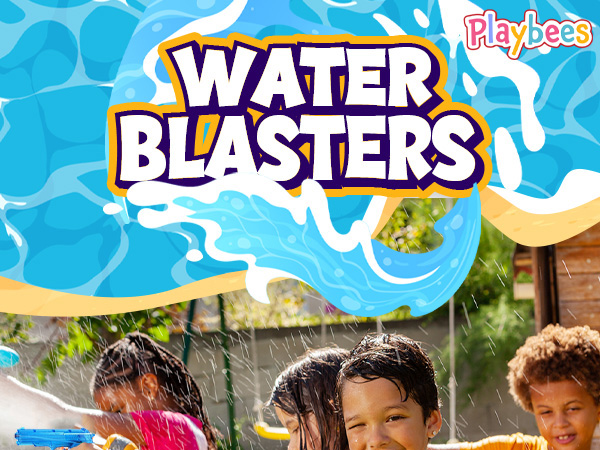 Playbees Water Gun