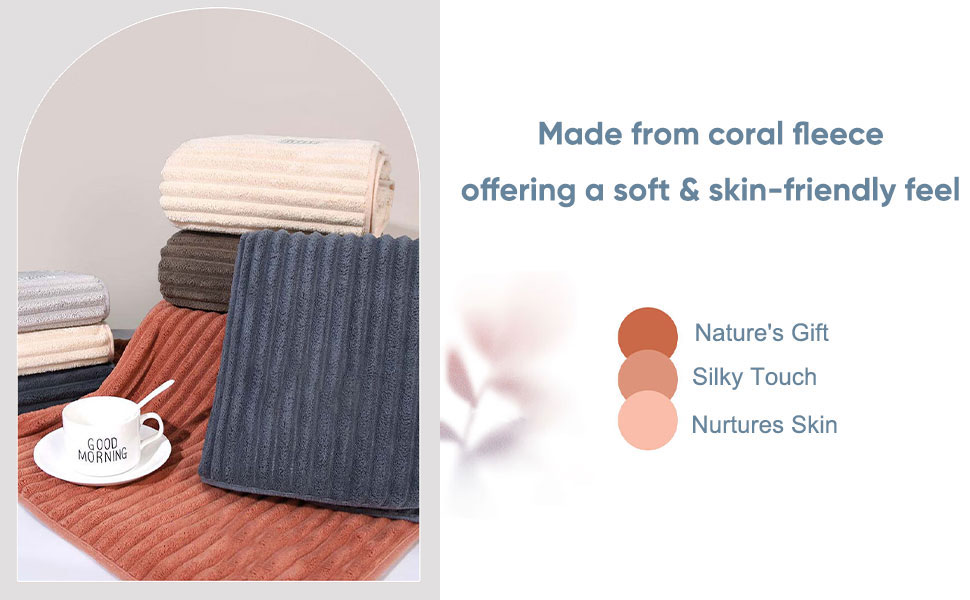 Bath towel