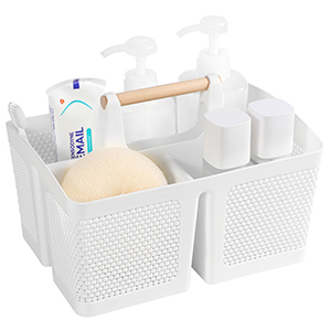 shower basket