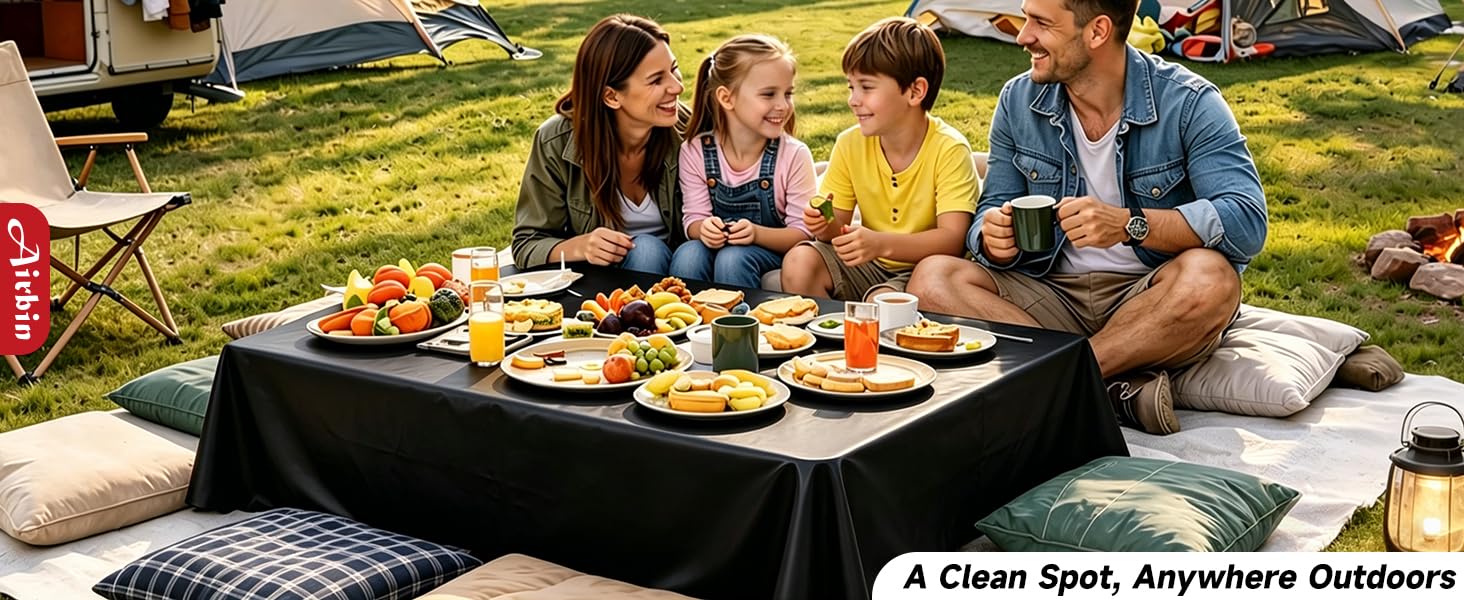 Plastic Table Cloth