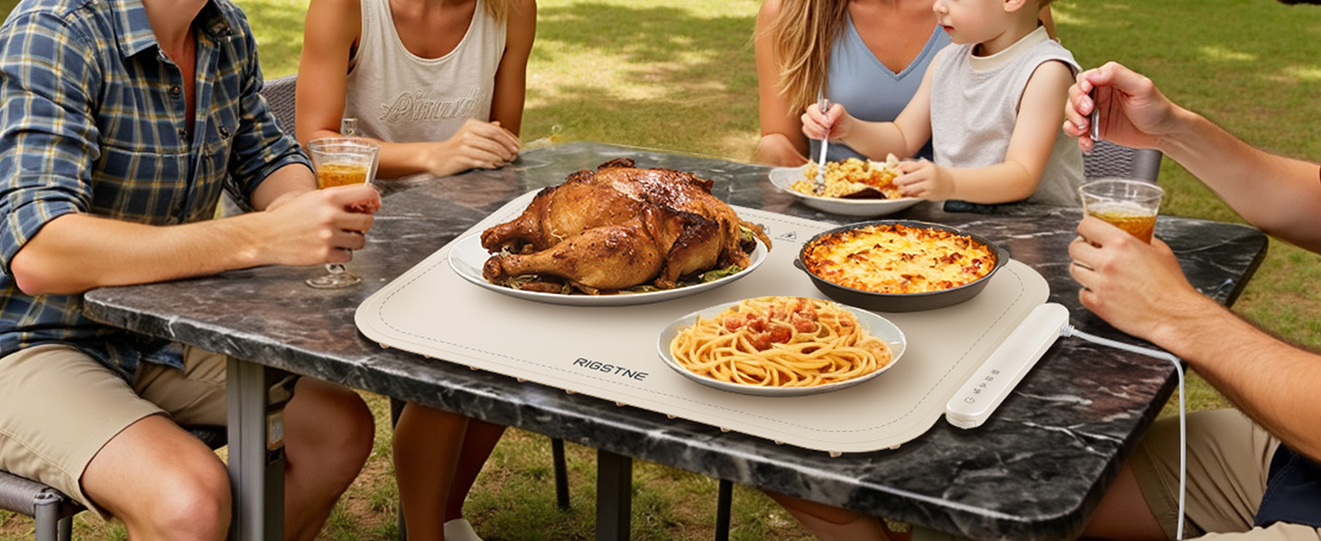 Food Warming Mat