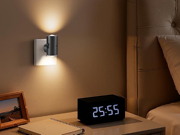bedroom night light