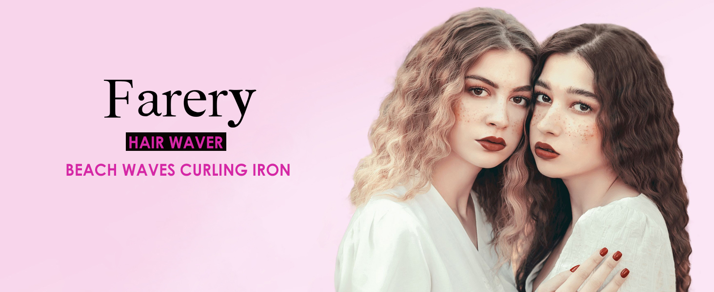 farery waver hair tool