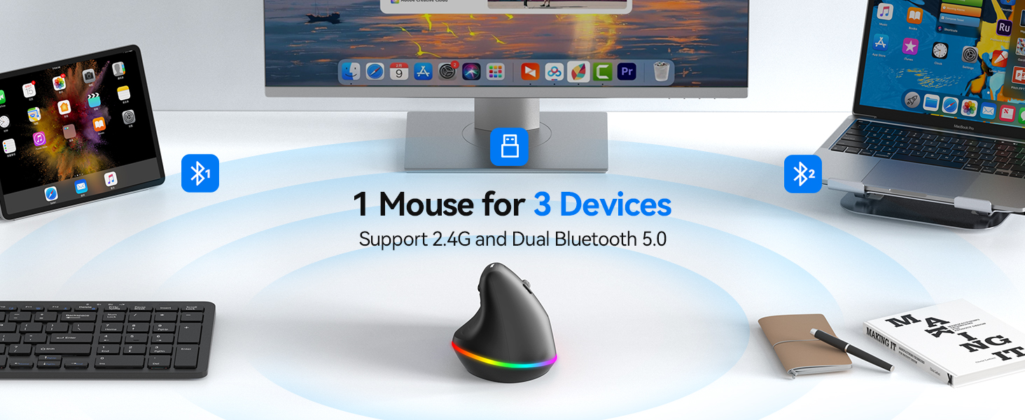 multi device mouse