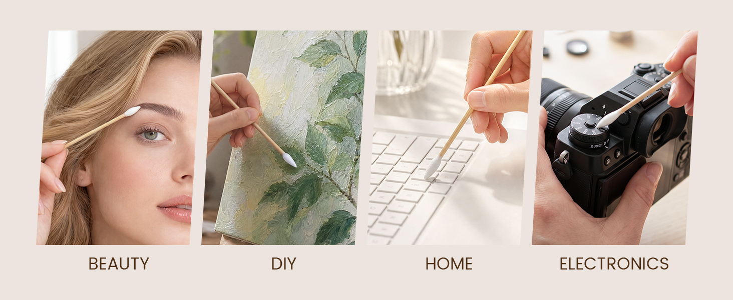 cotton swab