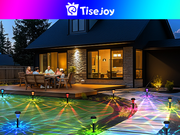 solar lights outdoor