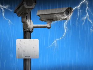 11-Port 100M outdoor PoE Switch