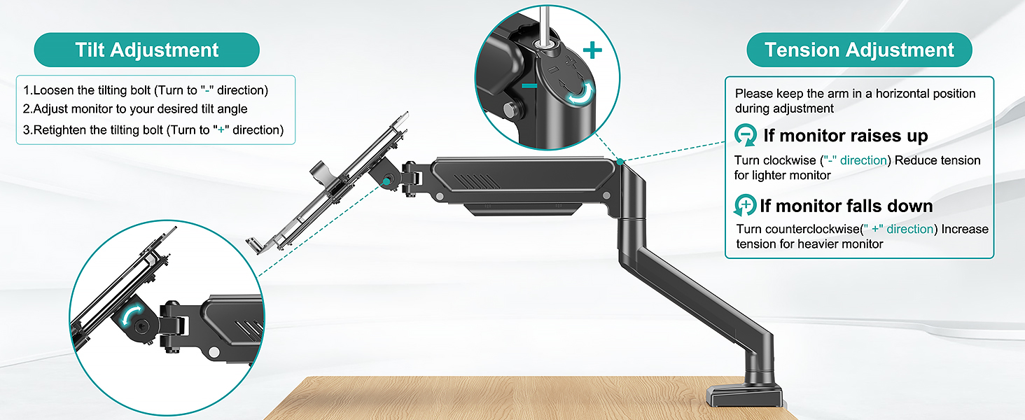 laptop monitor stand