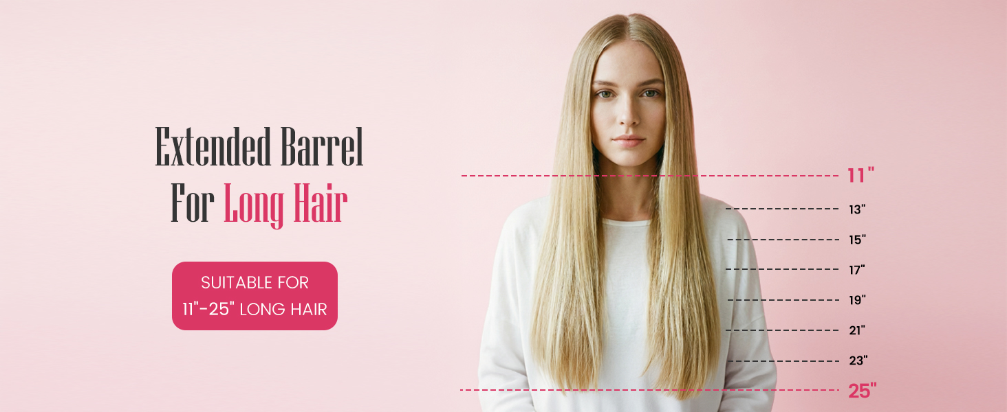 rotating curling iron