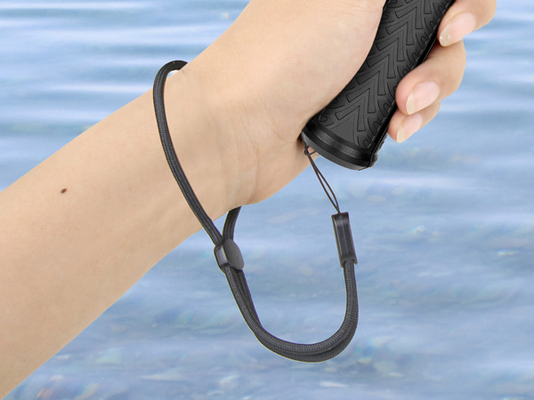 Adjustable wrist strap-1