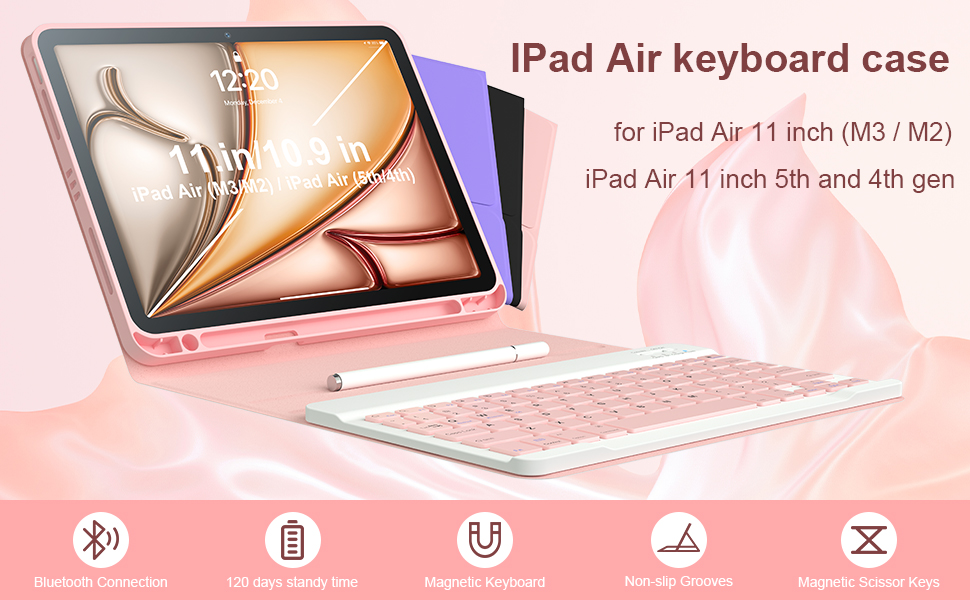 ipad air case 11 inch