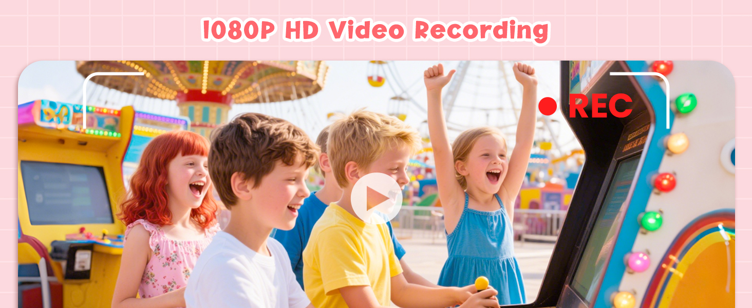 Kids Camera