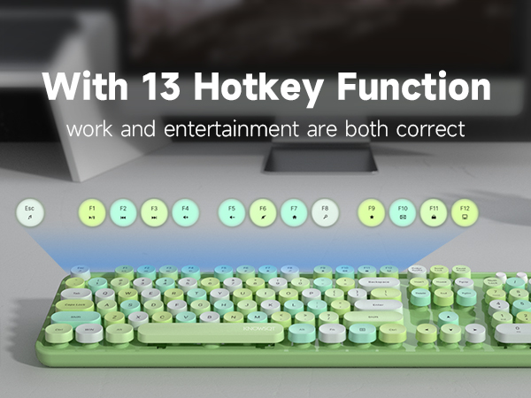 wireless keyboard and mouse 