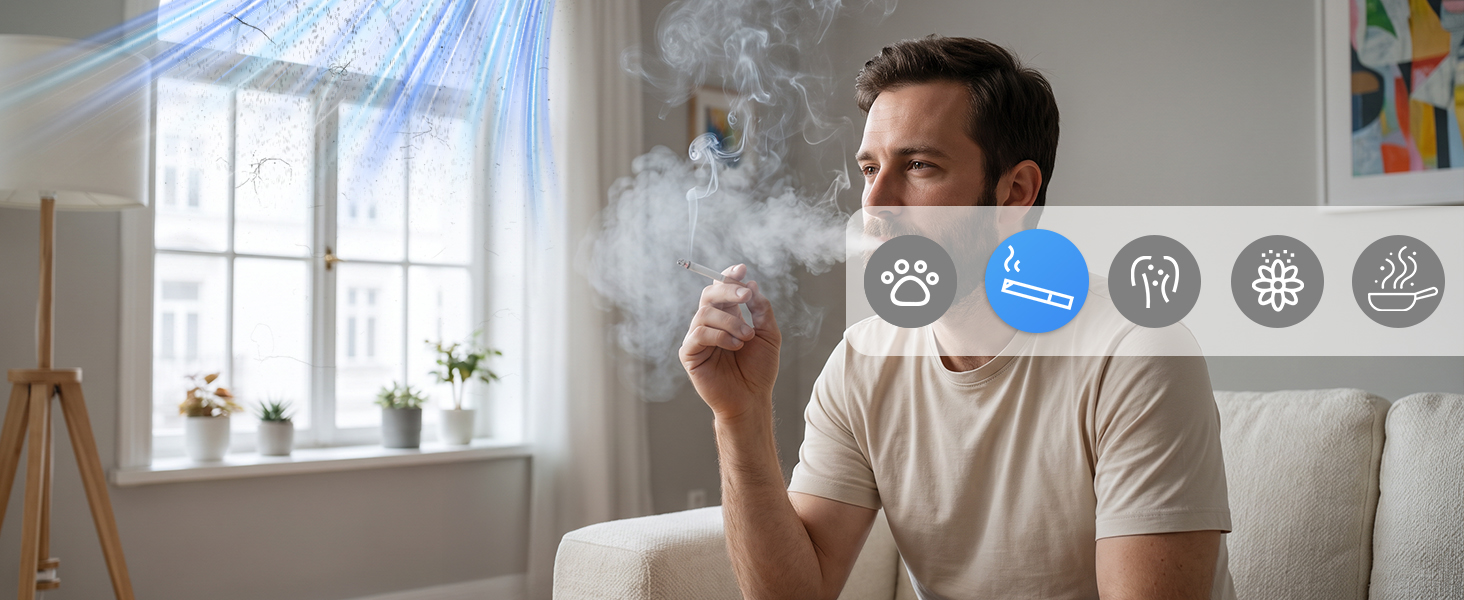 quiet hepa air purifiers