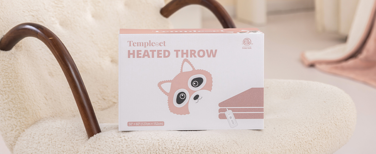 heated blanket