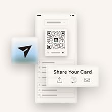 You get access to sharing options from within dashboard