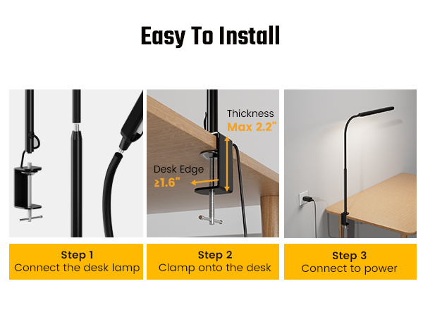 desk lamp for home office