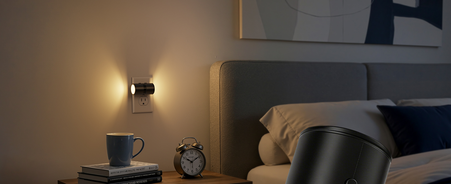 Motion Sensor Night Light